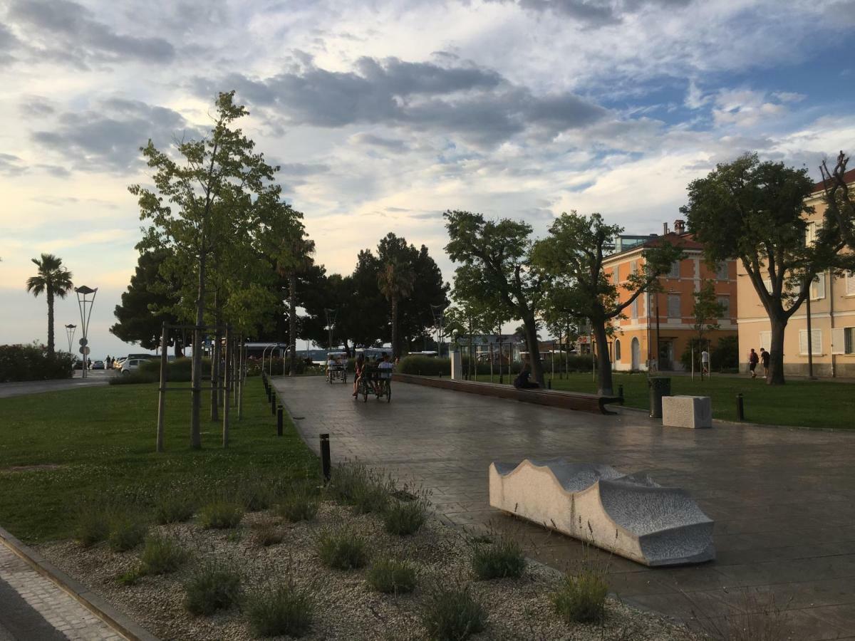 Apartma Bluemarin Koper Exteriér fotografie
