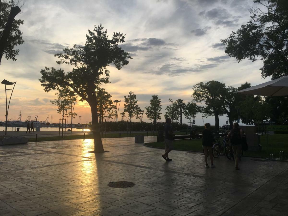Apartma Bluemarin Koper Exteriér fotografie