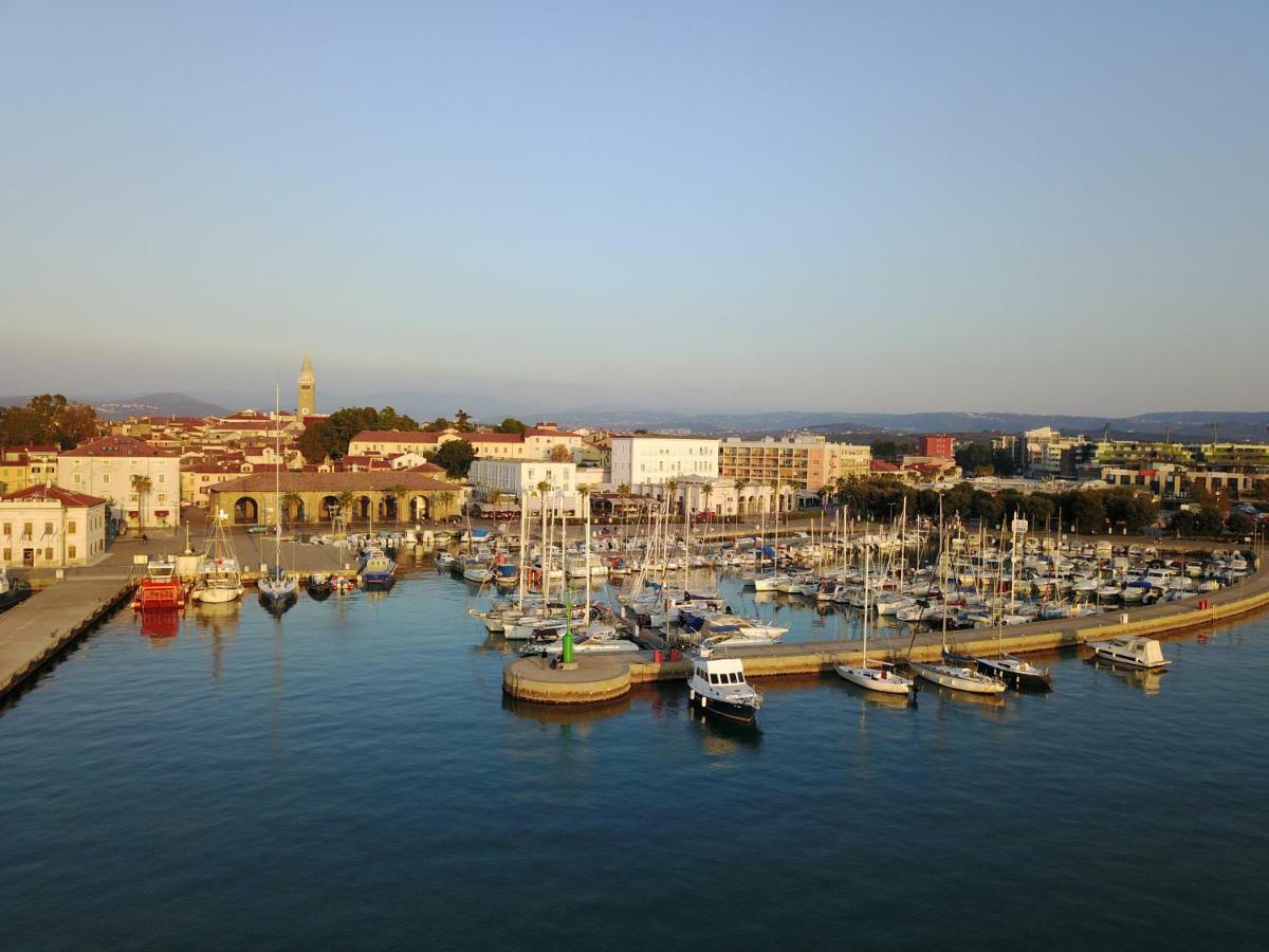 Apartma Bluemarin Koper Exteriér fotografie